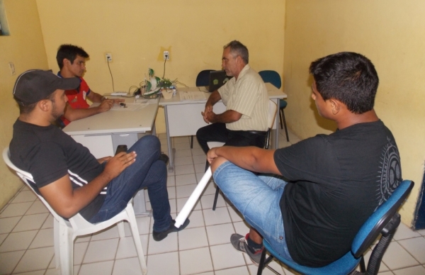 Direção acerta data e local para exibição de Mistérios & Vinganças em Capitão de Campos - Imagem 4