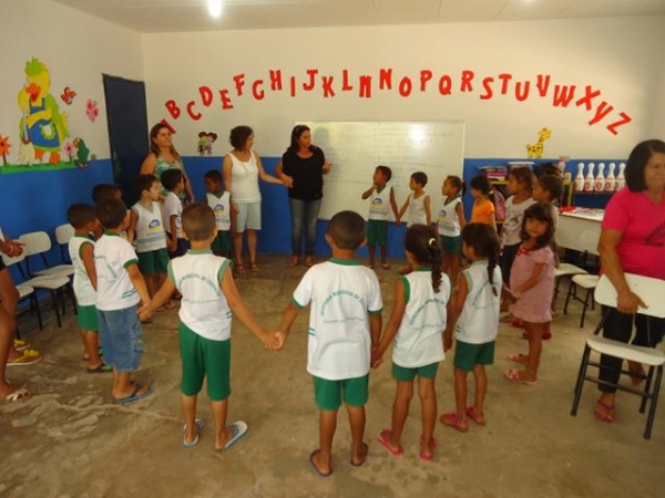 Formadora do Projeto Brincar visitou a Cidade de Ipiranga - Imagem 43