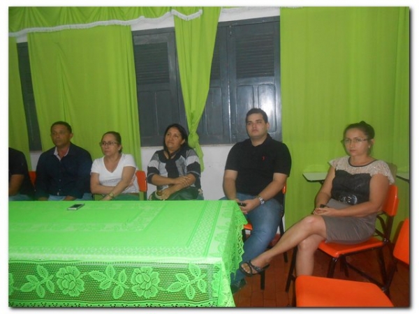 Aula Inaugural Curso PRONATEC/IFPI- Ingles Básico e Agente de Alimentação Escolar - Imagem 11