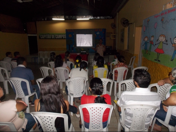 Secretaria de Saúde realiza a semana da Limpeza contra a Dengue - Imagem 13