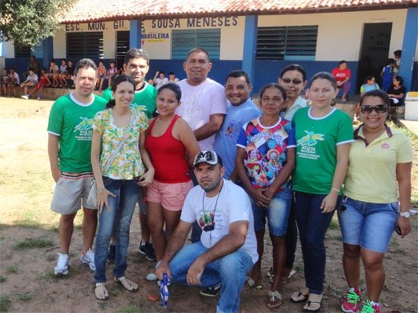 Escolas municipais e estaduais realizam atividades esportivas  - Imagem 6