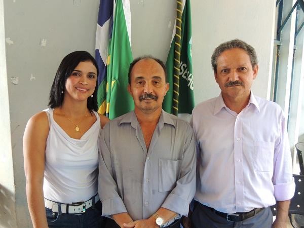             Professor Pila investe em grande escala na  infraestrutura  da educação municipal