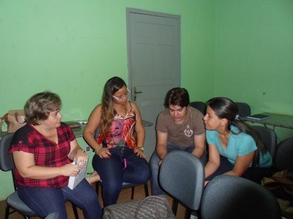 7ª Gerencia Regional de Saúde realiza Capacitação em Teste Rápido de HIV - Imagem 6