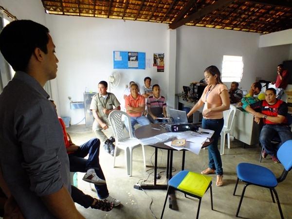 CODEVASF beneficiará comunidade de Dom Expedito Lopes com poço tubular. - Imagem 9