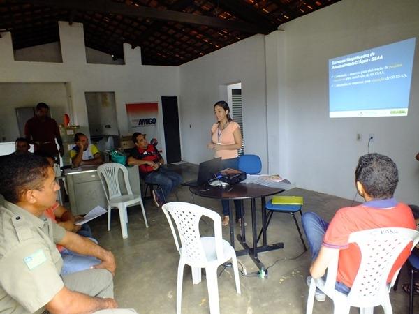 CODEVASF beneficiará comunidade de Dom Expedito Lopes com poço tubular. - Imagem 11