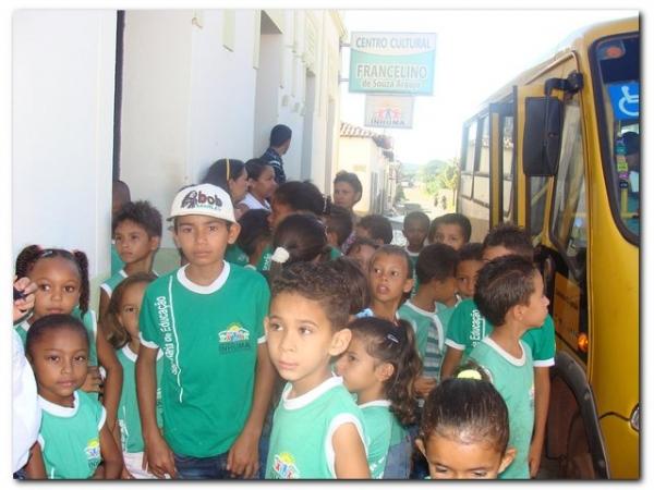 Nesta sexta-feira dia (23) terá apresentações culturais em frente o Centro Cultural Francelino de Sousa Araújo – 7ª Artes no Museu - Imagem 10