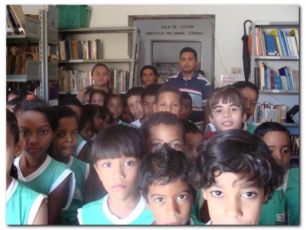 Nesta sexta-feira dia (23) terá apresentações culturais em frente o Centro Cultural Francelino de Sousa Araújo – 7ª Artes no Museu - Imagem 8