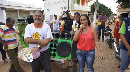 CAMINHADA para comemorar o dia 18 de maio - Imagem 1