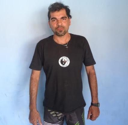 Homem é preso em Esperantina com arma de fogo