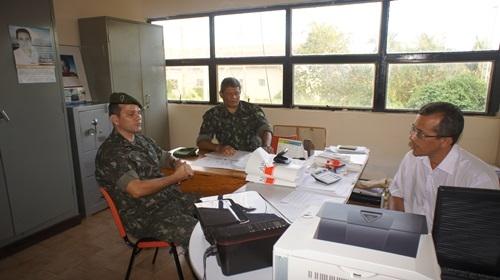 VISITA Tenente Coronel - Imagem 3