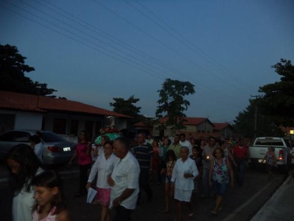 Procissão e missa marcam o encerramento do festejo de São Félix de Cantalice - Imagem 6