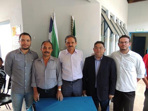 Professor Pila investe em grande escala na infraestrutura da educação municipal - Imagem 11