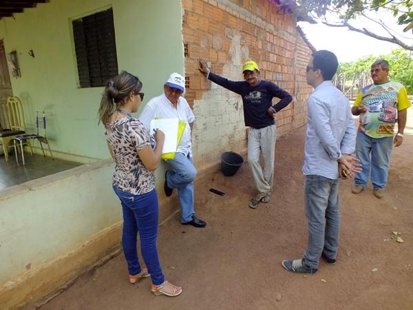 CODEVASF beneficiará comunidade de Dom Expedito Lopes com poço tubular. - Imagem 19