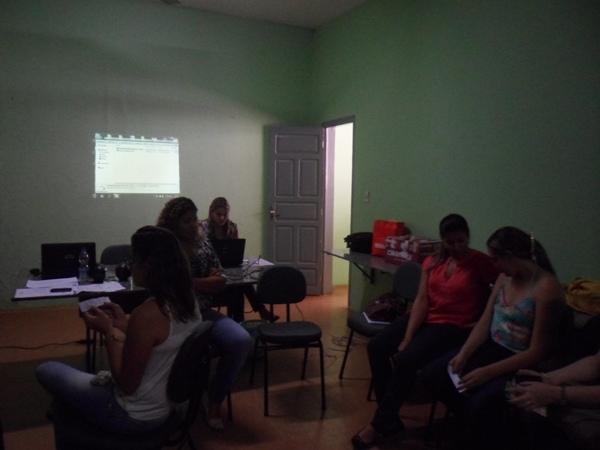 7ª Gerencia Regional de Saúde realiza Capacitação em Teste Rápido de HIV - Imagem 5