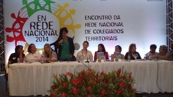 Encontro da Rede Nacional de Colegiados Territoriais se encerra com leitura da Carta de Salvador - Imagem 1