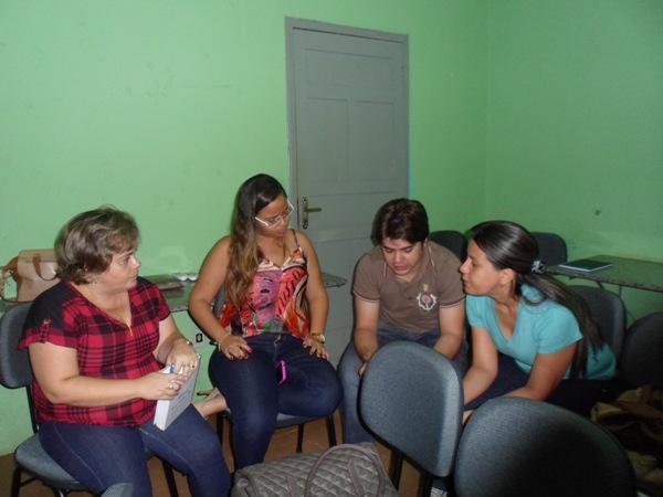 7ª Gerencia Regional de Saúde  realiza Capacitação em Teste Rápido de HIV 