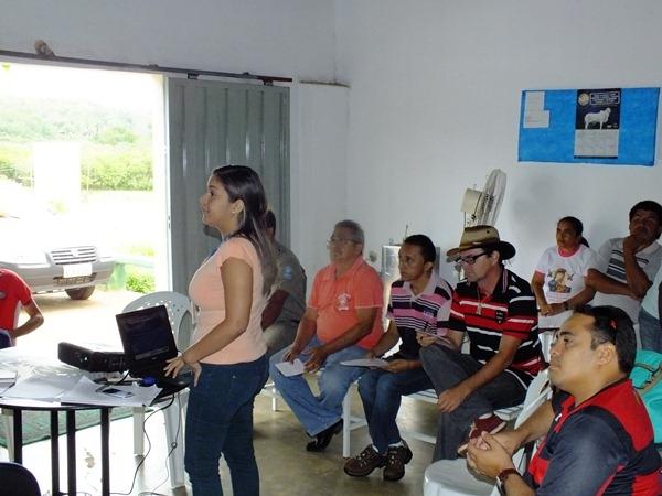 CODEVASF beneficiará comunidade de Dom Expedito Lopes com poço tubular. - Imagem 13