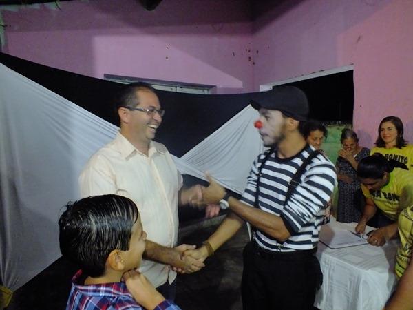 Dom Expedito Lopes realiza evento em homenagem ao dia 18 - Imagem 2