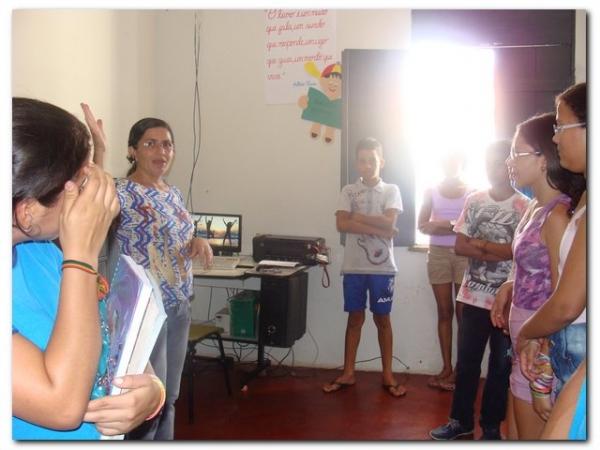 Nesta sexta-feira dia (23) terá apresentações culturais em frente o Centro Cultural Francelino de Sousa Araújo – 7ª Artes no Museu - Imagem 17