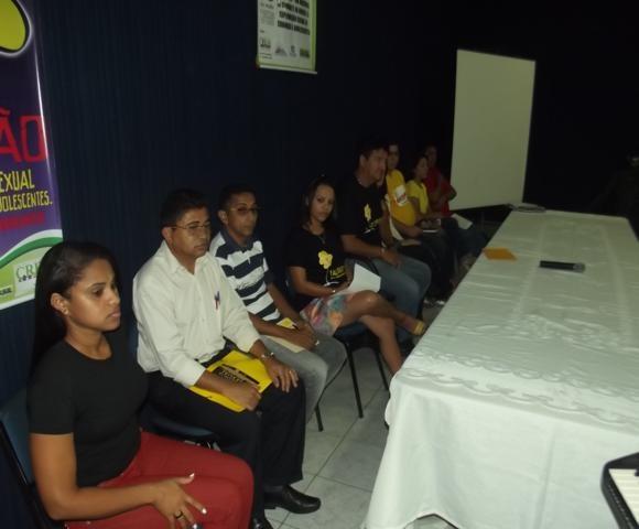 Aconteceu em Elesbão Veloso o I Seminário de Sensibilização para o Enfrentamento ao Abuso e a Exploração Sexual contra Crianças e Adolescentes - Imagem 1