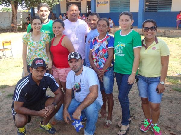 Escolas municipais e estaduais realizam atividades esportivas  - Imagem 5