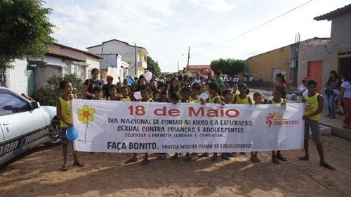 CAMINHADA para comemorar o dia 18 de maio - Imagem 3