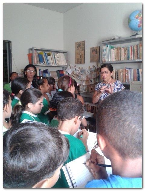 Nesta sexta-feira dia (23) terá apresentações culturais em frente o Centro Cultural Francelino de Sousa Araújo – 7ª Artes no Museu - Imagem 4