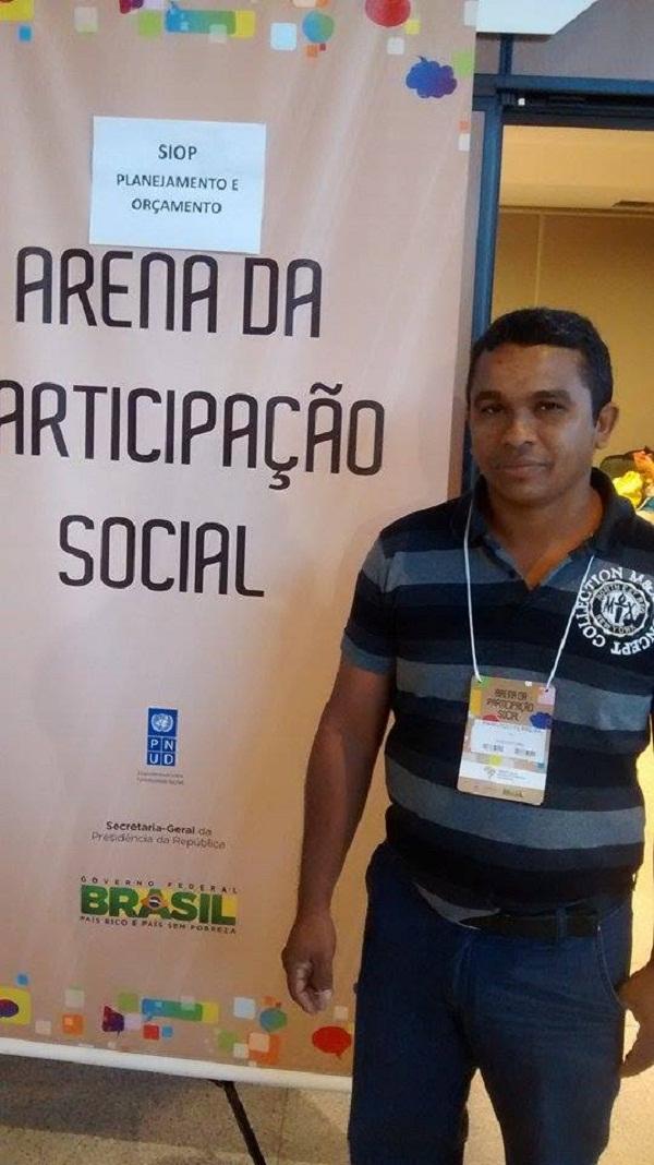 Participantes do ODM em Brasília mandam informações - Imagem 1