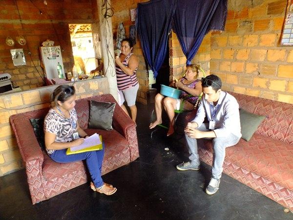 CODEVASF beneficiará comunidade de Dom Expedito Lopes com poço tubular. - Imagem 3