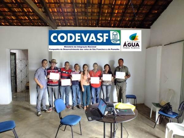 CODEVASF beneficiará comunidade de Dom Expedito Lopes com poço tubular. - Imagem 21