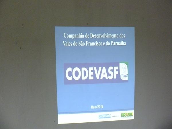 CODEVASF beneficiará comunidade de Dom Expedito Lopes com poço tubular. - Imagem 14