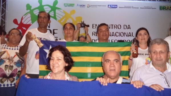 Encontro da Rede Nacional de Colegiados Territoriais se encerra com leitura da Carta de Salvador - Imagem 8