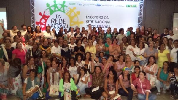 Encontro da Rede Nacional de Colegiados Territoriais se encerra com leitura da Carta de Salvador - Imagem 3