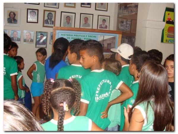 Nesta sexta-feira dia (23) terá apresentações culturais em frente o Centro Cultural Francelino de Sousa Araújo – 7ª Artes no Museu - Imagem 14