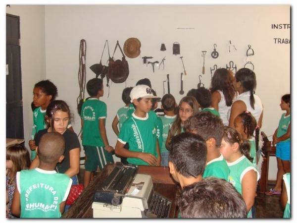 Nesta sexta-feira dia (23) terá apresentações culturais em frente o Centro Cultural Francelino de Sousa Araújo – 7ª Artes no Museu - Imagem 15