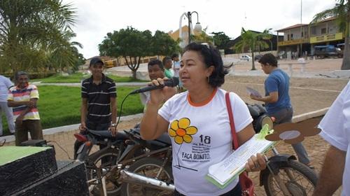 CAMINHADA para comemorar o dia 18 de maio - Imagem 6