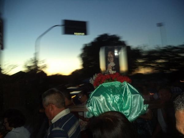 Procissão e missa marcam o encerramento do festejo de São Félix de Cantalice - Imagem 9