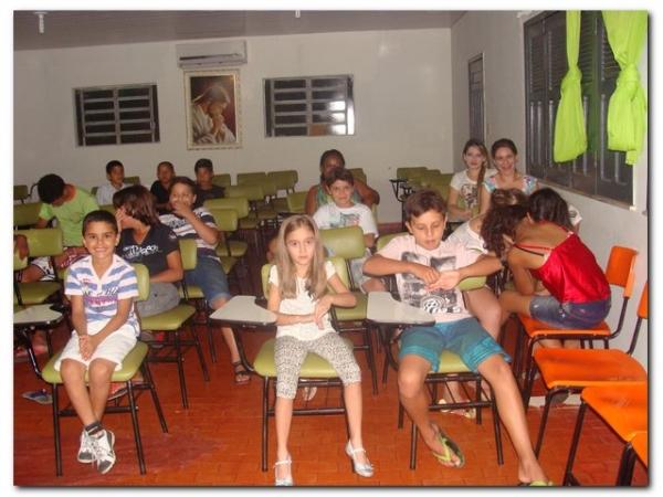 Nesta sexta-feira dia (23) terá apresentações culturais em frente o Centro Cultural Francelino de Sousa Araújo – 7ª Artes no Museu - Imagem 26