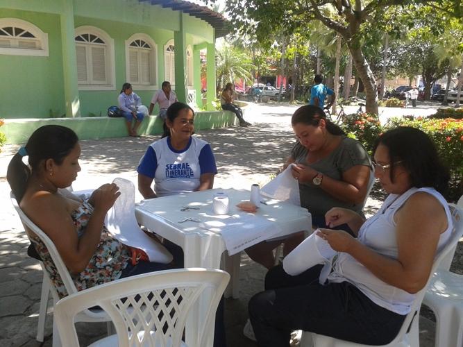 SEBRAE e Prefeitura promovem oficinas para microempreendedores 