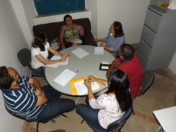 Funasa realiza encontro com novos secretários municipais para discutir sobre Saúde Ambiental - Imagem 1