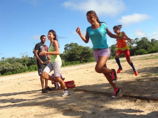 Escolas municipais e estaduais realizam atividades esportivas  - Imagem 3
