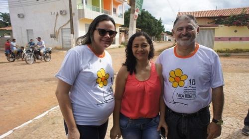 CAMINHADA para comemorar o dia 18 de maio - Imagem 7