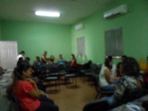 7ª Gerencia Regional de Saúde realiza Capacitação em Teste Rápido de HIV - Imagem 3