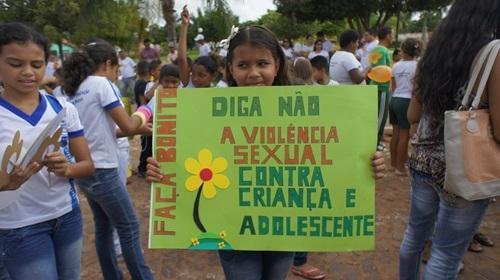 CAMINHADA para comemorar o dia 18 de maio - Imagem 5