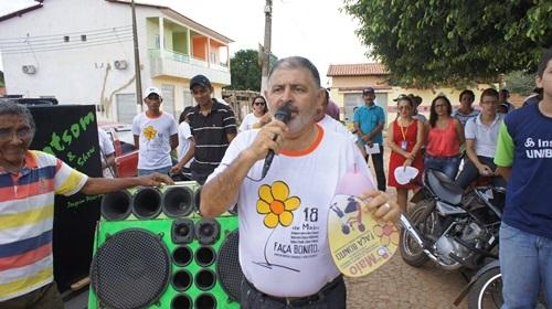 CAMINHADA para comemorar o dia 18 de maio - Imagem 8