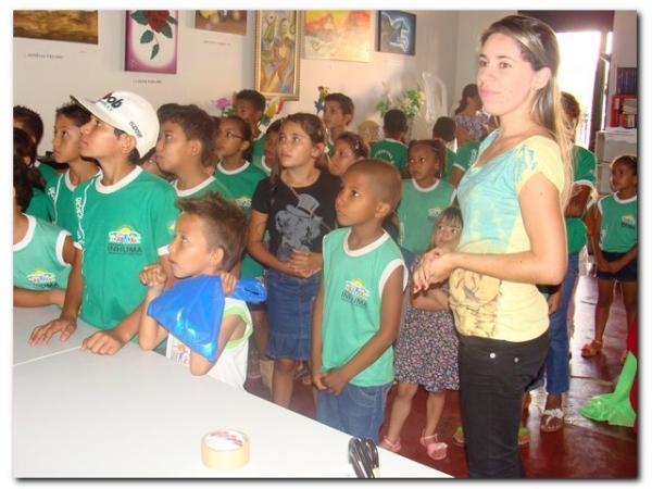 Nesta sexta-feira dia (23) terá apresentações culturais em frente o Centro Cultural Francelino de Sousa Araújo – 7ª Artes no Museu - Imagem 13