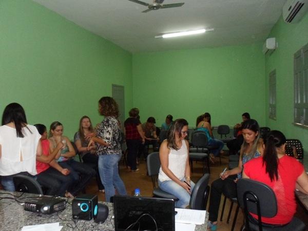 7ª Gerencia Regional de Saúde realiza Capacitação em Teste Rápido de HIV - Imagem 1