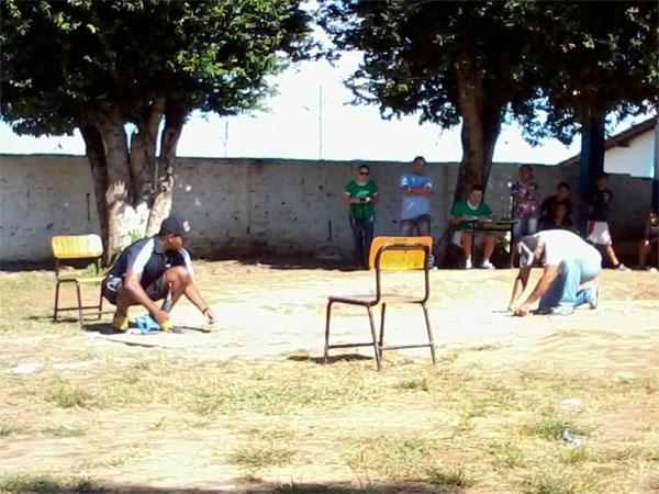 Escolas municipais e estaduais realizam atividades esportivas  - Imagem 1