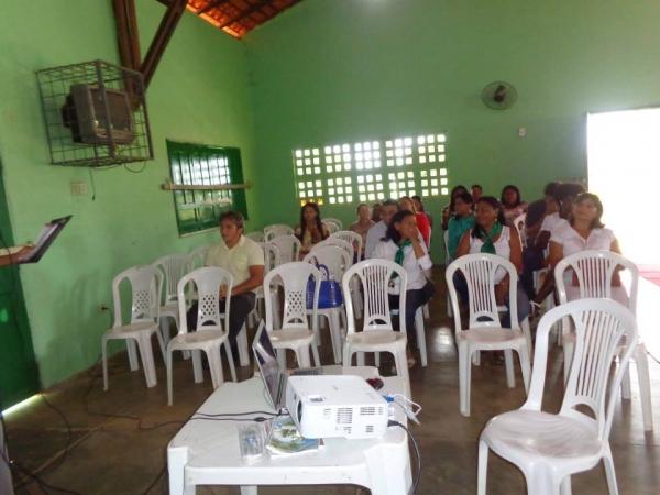 Amarante dá início às atividades do Pnaic-2014 - Imagem 2