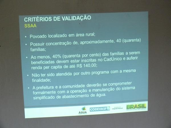 CODEVASF beneficiará comunidade de Dom Expedito Lopes com poço tubular. - Imagem 8